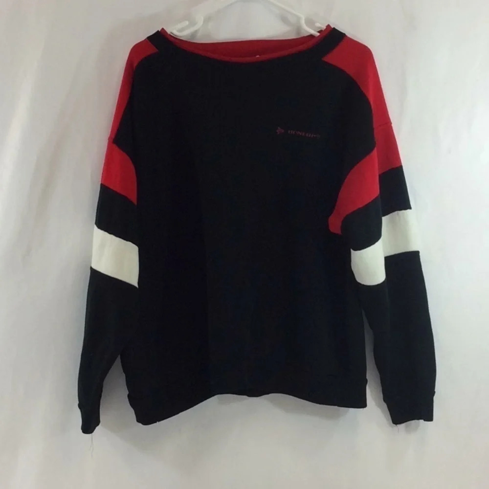Dunlop Sports Menโs Athletic Sweatshirt Sweater